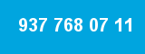 937 768 07 11 937 768 07 11